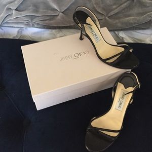 Jimmy Choo slingback sandal